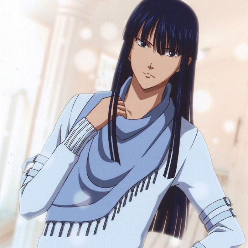 动漫驱魔少年神田图片:伤痛留下的疤痕,不为战斗,只为博你一笑