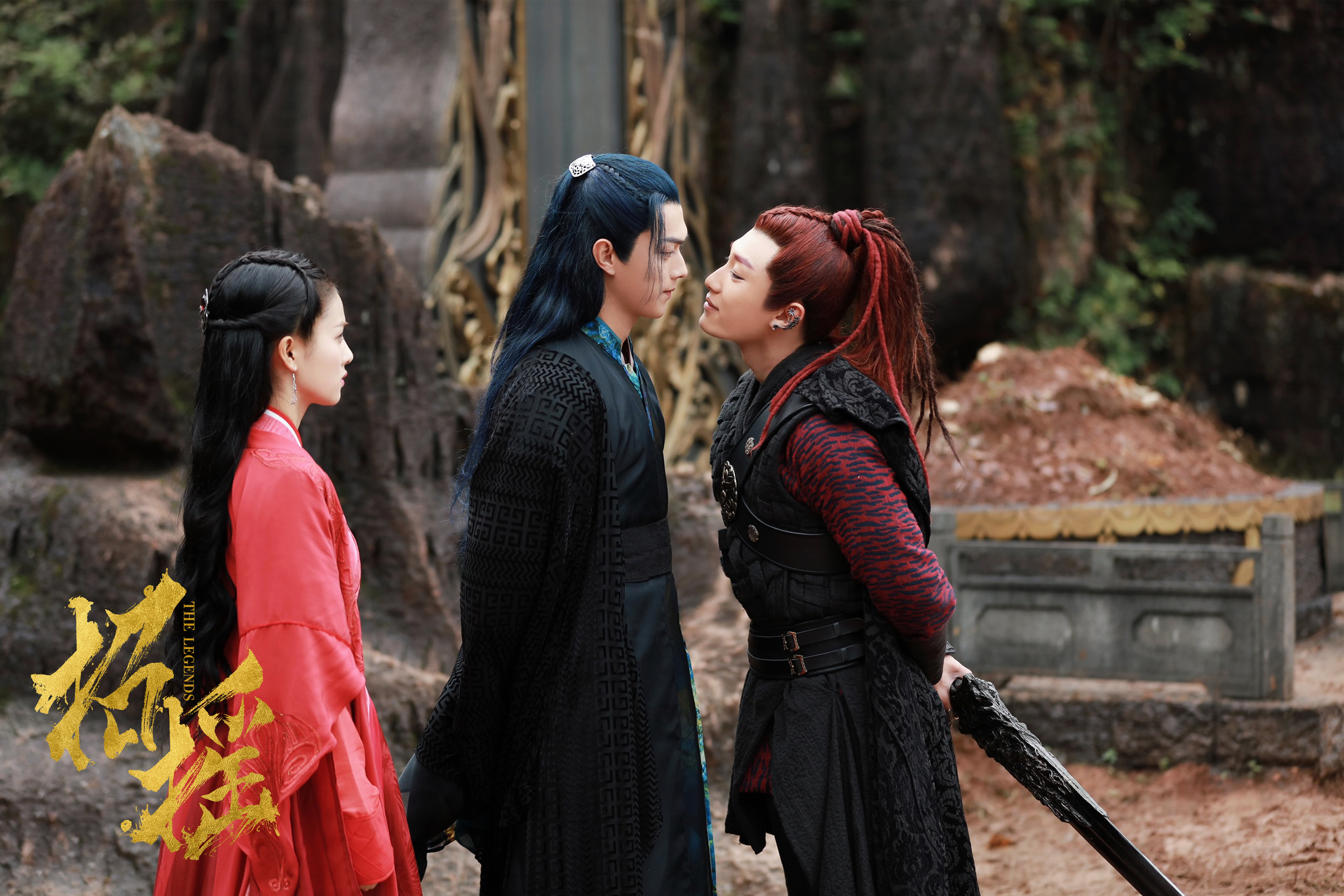 《招摇》厉尘澜的心魔到底如何解决?其实此前的剧情,早有暗示