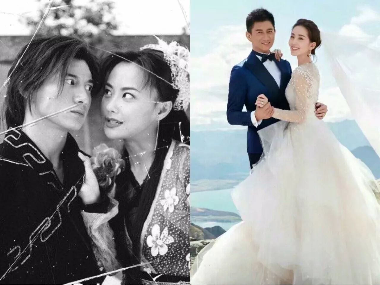 为什么刘诗诗会选吴奇隆?在这一点上两人很合拍,宠妻狂魔已上线