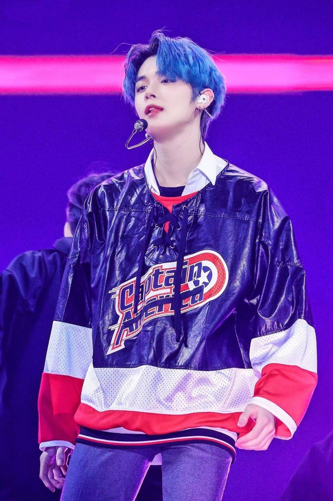 bts师弟团txt成员崔连准单眼皮少年太有魅力颜值衣品都在线