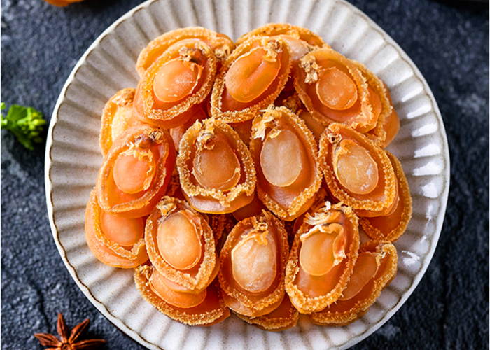 另有鲍鱼干泡发的方法,收藏了.