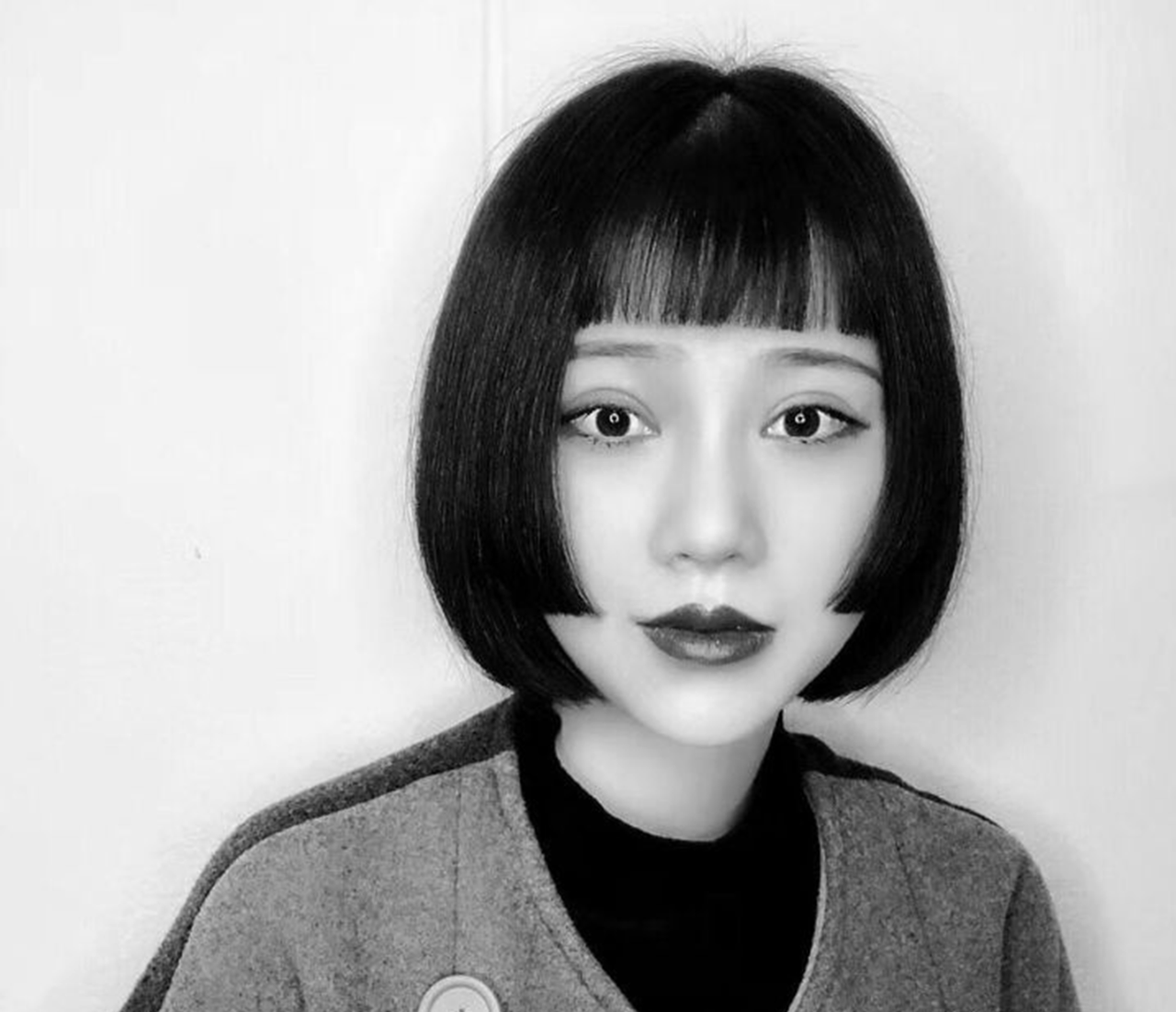 还在留着已经过时的空气刘海吗,错了,现在的公主切发型才是时髦