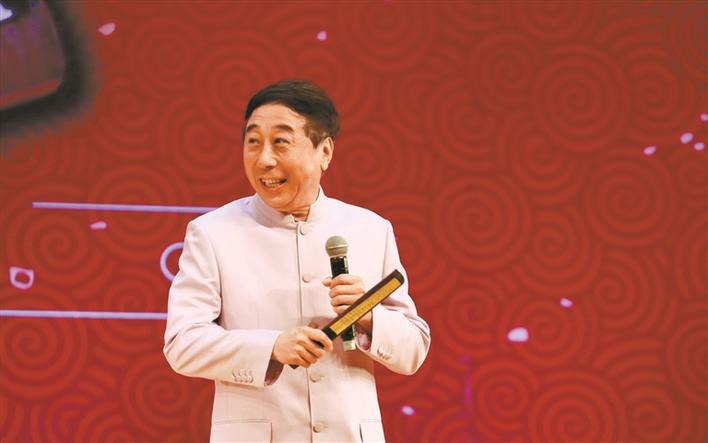 冯巩"落户"福田,受聘文化顾问 助推鹏城曲艺发展