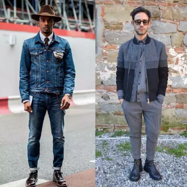 男士们,你是什么身形?分辨清楚才能穿衣更好看!