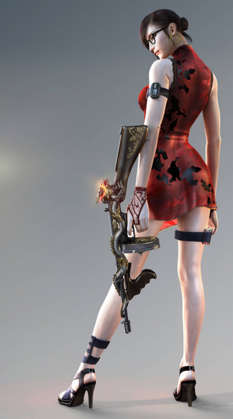 cf:继m4a1-刀锋后,又推出"cop-旗袍娃娃",你确定不心动?