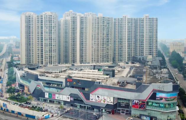 开业6年的南海怡丰城卖了!临近南海新交通站点