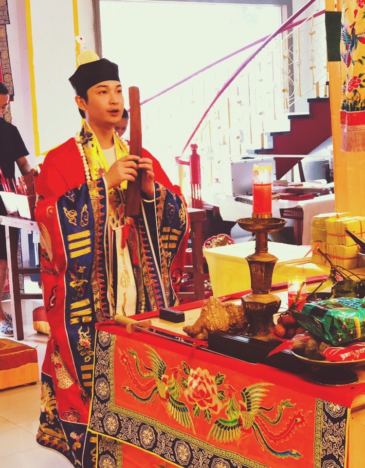 你有什么资格拜师学道?写给那些急于拜师,渴望学道门法术的朋友