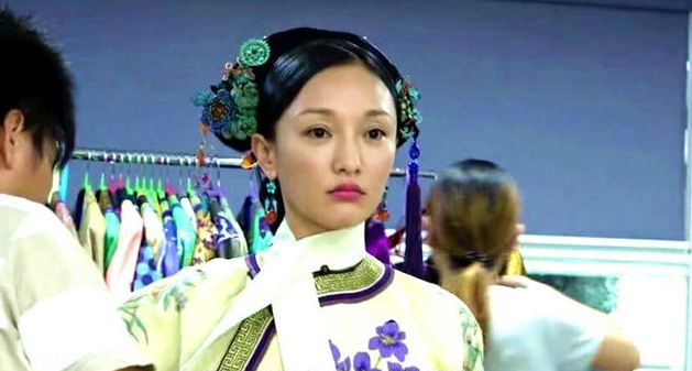 《如懿传》周迅试妆照公开,若是以这个造型出场,绝对不会被吐槽