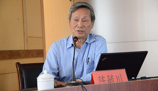 陈毓川:发掘"国家宝藏" 耄耋之年忙碌并幸福着