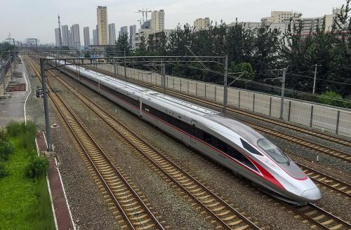 北京又将迎来一座高铁站,规模5台10线,候车厅相当于3个足球场大