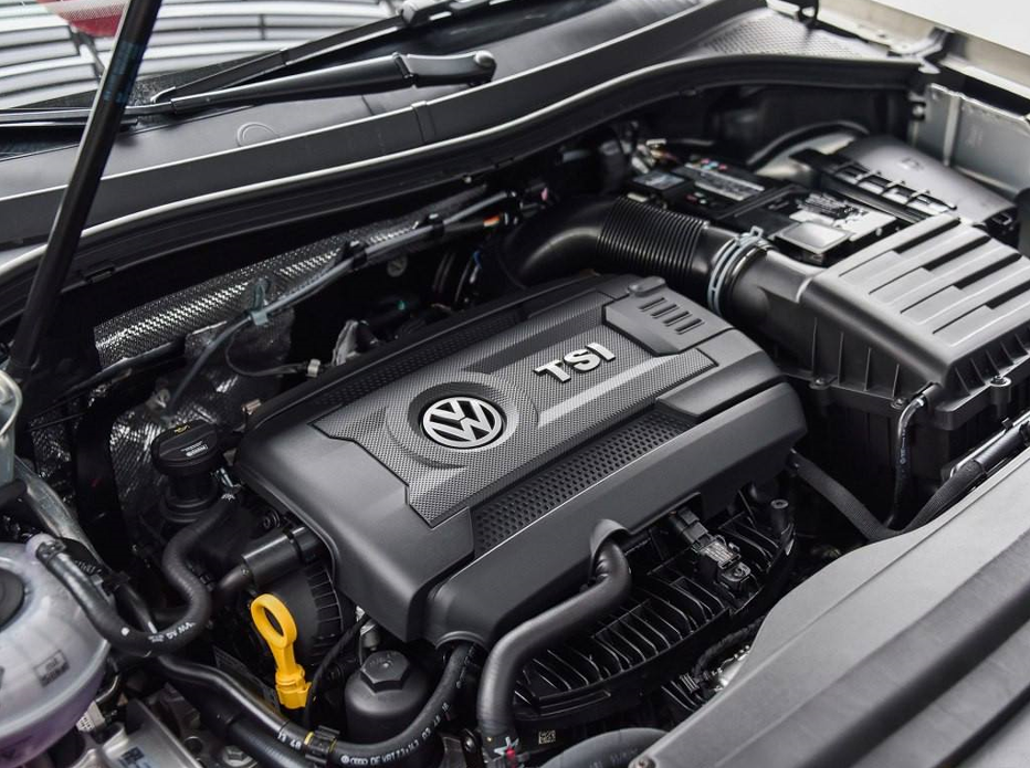 ea888与dsg变速箱的组合