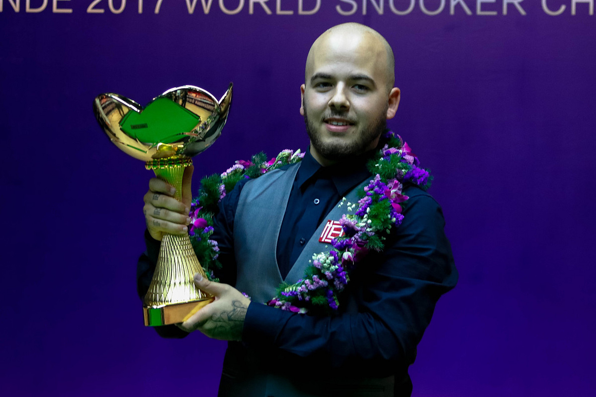 斯特鲁夫荣获最佳复出奖!