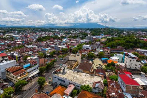 印尼最悠闲的城市,不仅景色美消费还低,来了解了解吧