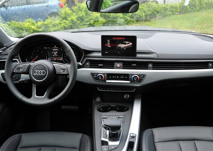 进口奥迪a5季风灰,性价比超高,你喜欢吗?