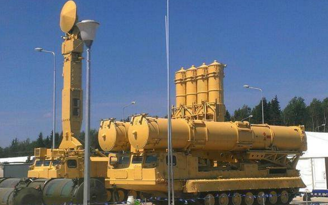 美国要重视,俄罗斯总统表示将研制s500防空系统导弹!