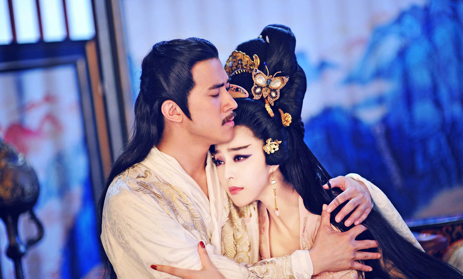 武则天嫁给李世民11年都没怀孕,为何李治上位后她就有了?