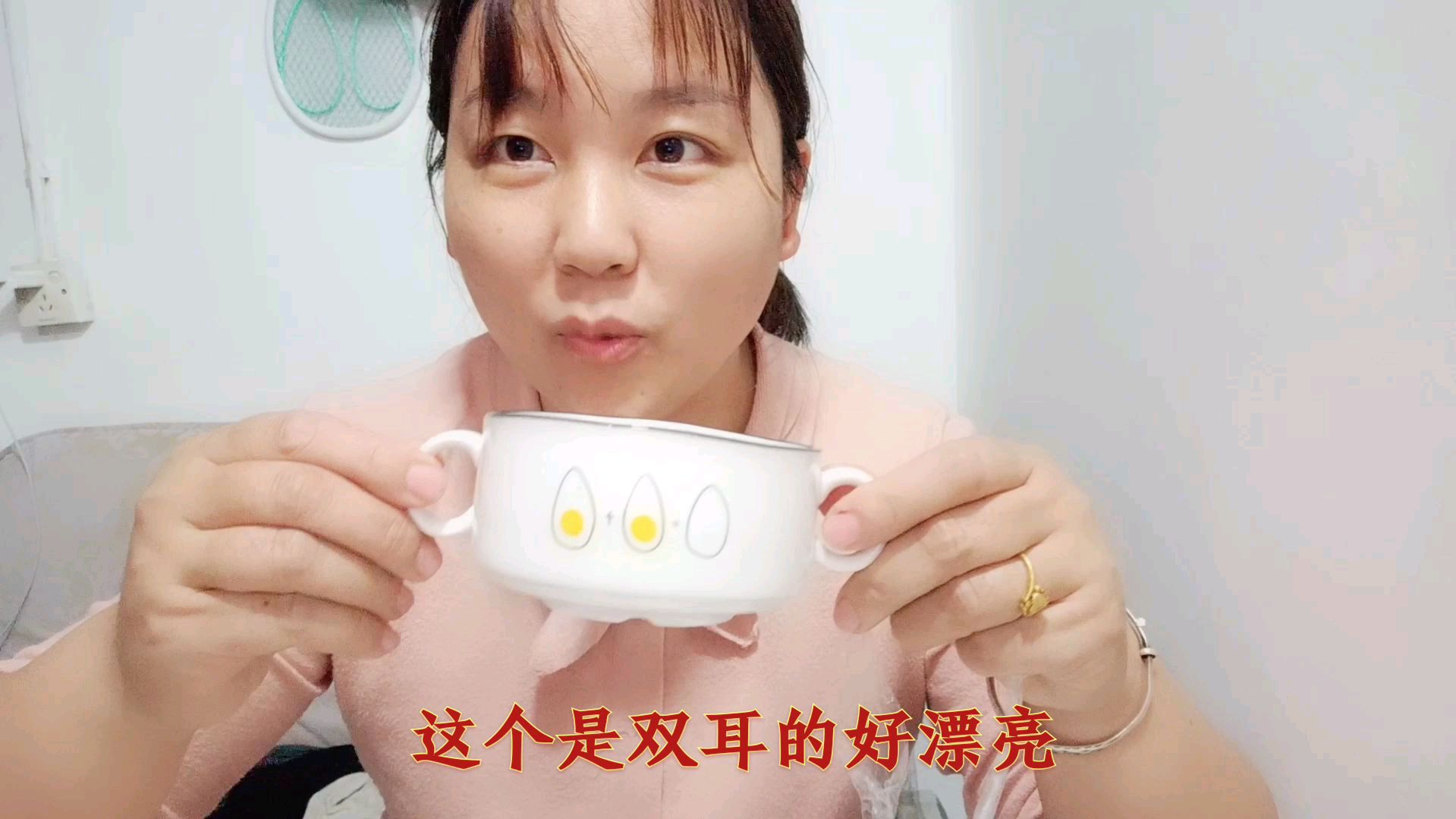 煮妇心心念念的北欧菜盘到了,好漂亮,晚饭大碗杂酱面吃到撑