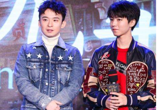 董子健25岁生日,孙怡花式撒狗粮,王俊凯晒2人童年照!