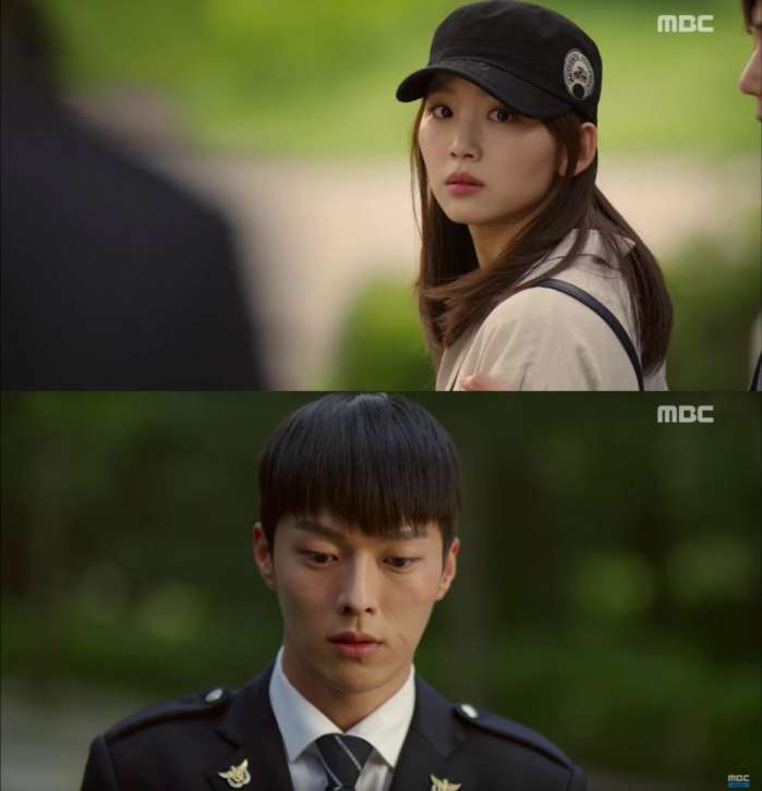 《过来抱抱我》张基龙遭围堵,甜虐剧情展开!道振与在伊再次相遇