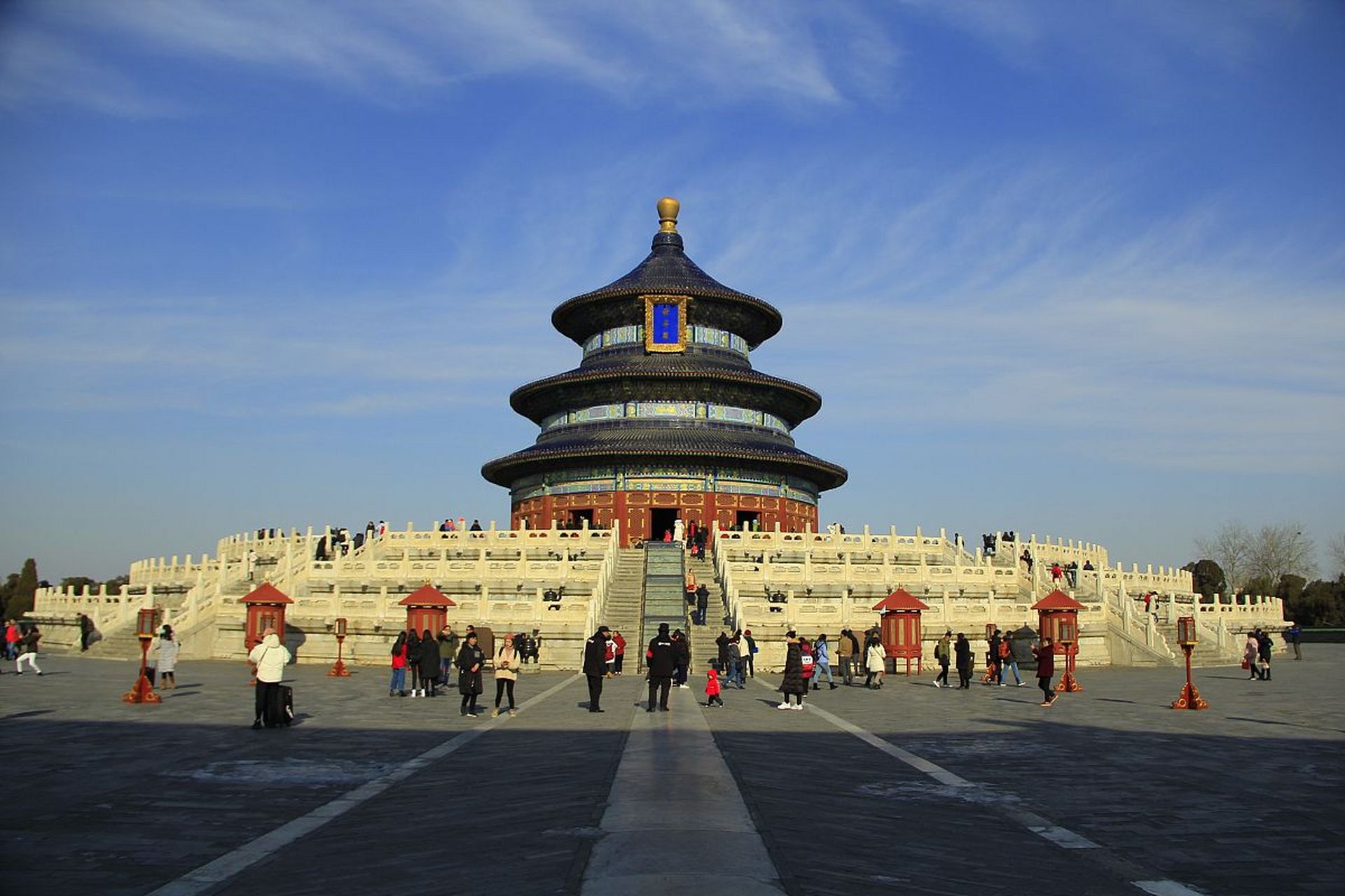✨北京三日游,这些景点别错过!