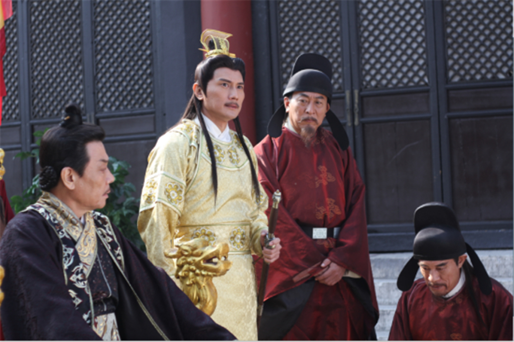 中国史:王世贞新官上任,下车伊始就"摘一二墨吏及巨室裁抑之"