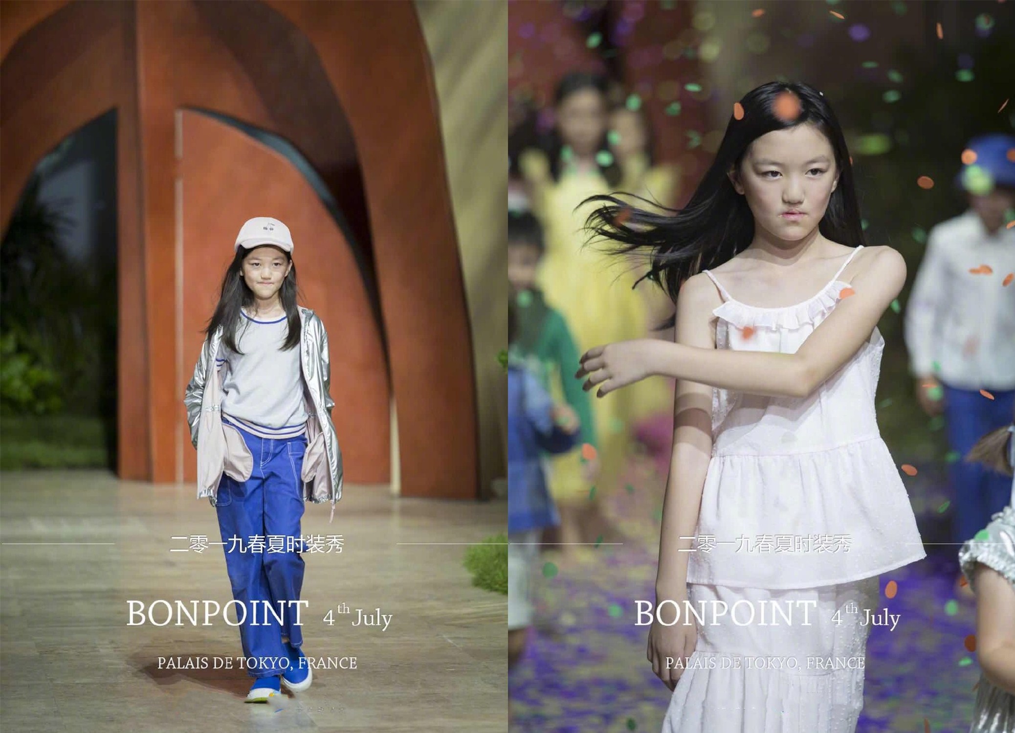 王菲小女儿李嫣与闺蜜逛街自拍秀长腿,美照回顾,越来越漂亮了