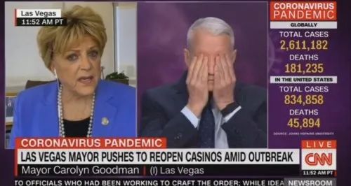 【推荐】CNN记者重访武汉，美国网友炸锅