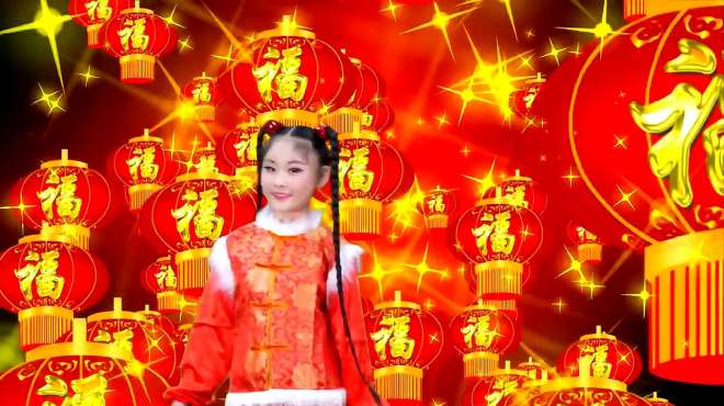 [图]2019开门红，一首《喜气洋洋》红红火火，祝大家新年快乐！