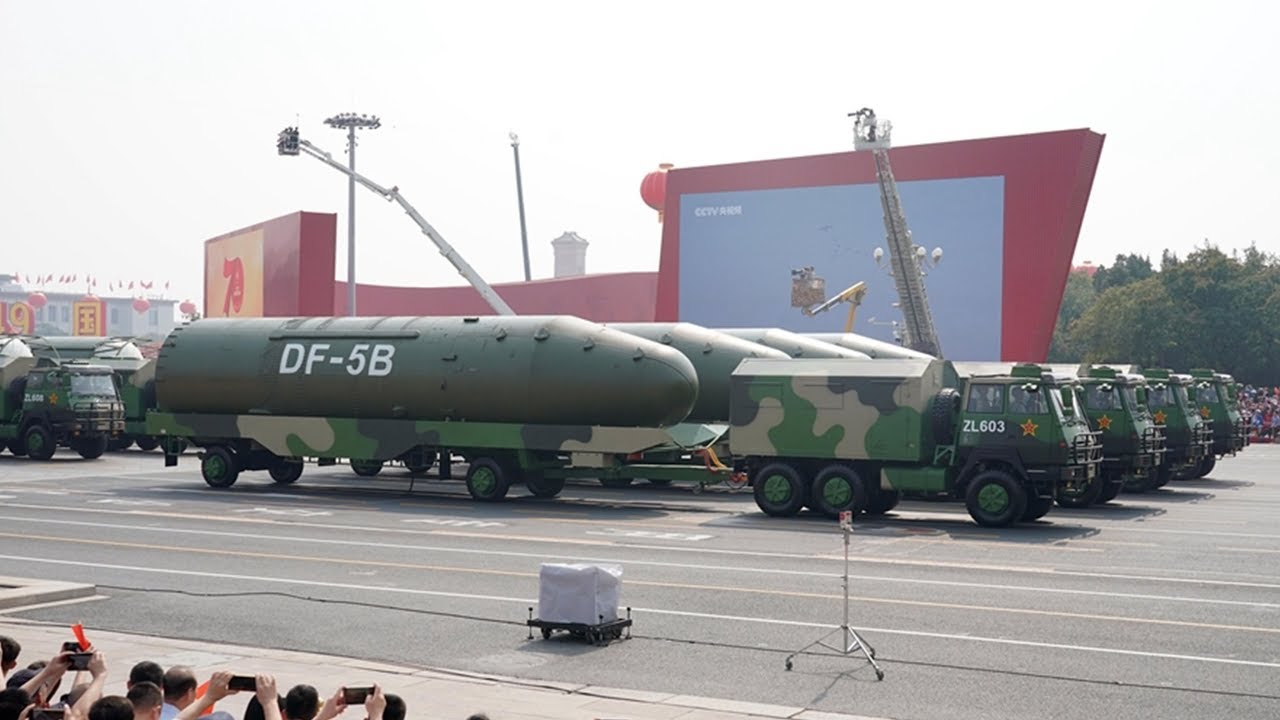 df-41导弹已经服役,为何我国火箭军,还要保留笨重的df-5洲导弹