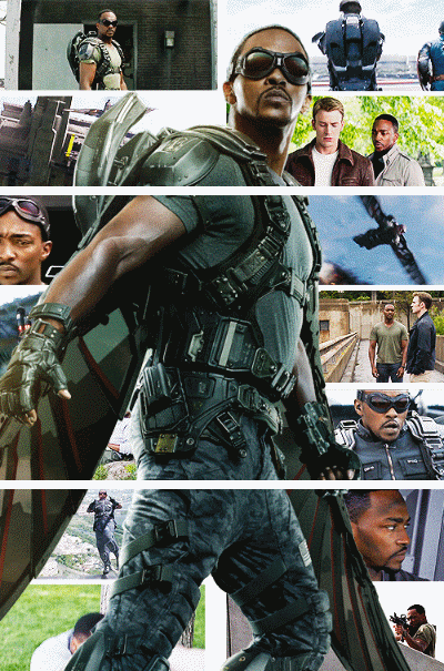 帝国》编剧兼执行制作人malcolm spellman为漫威限定剧《冬兵和猎鹰》