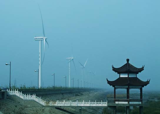 除了南通洋口港,鶴壁雲夢山風景區,值得一去的旅遊休閒場所還有這些呢