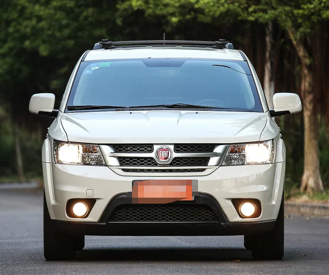 这款菲亚特(进口)-菲跃,符合年轻人审美,回头率相当的高!