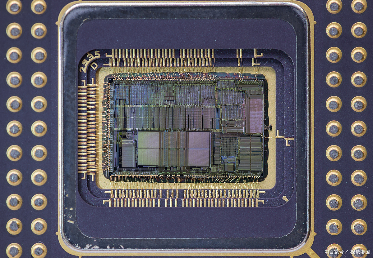 现代的cpu中包含着上亿个晶体管,这些微小但重要的元件通过控制和传输