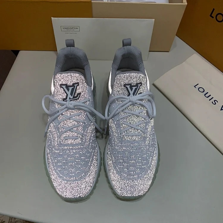 lv新款"满天星"休闲鞋