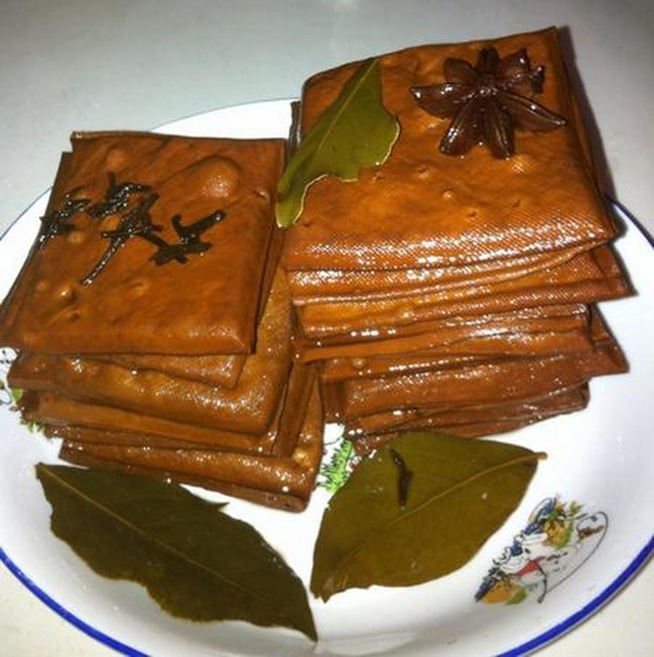 城市身边事#【铜陵美食】月亮牌茶干:月亮牌茶干是安徽省铜陵市的