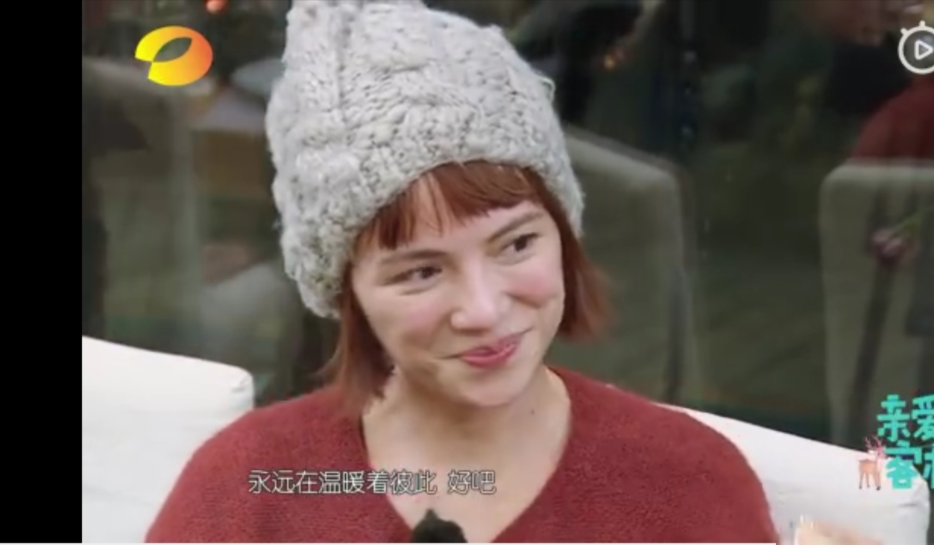 刘涛送感人礼物给李心洁,并曝两人过往糗事