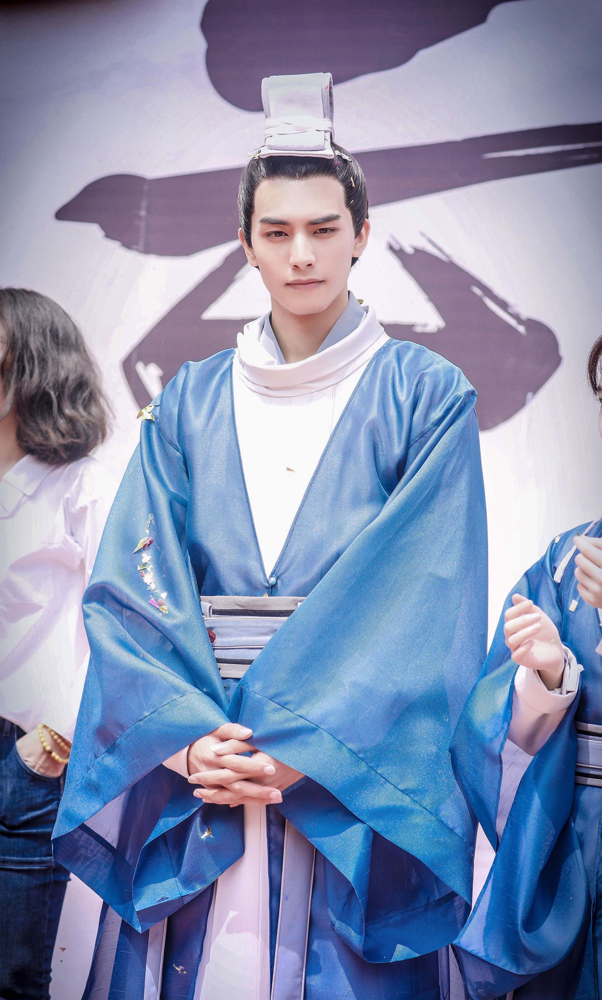 《云上学堂》正式开学 宋威龙演绎古代学堂爱情