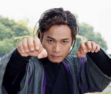 郭晋安巅峰时期的四部电视剧,演技一直在线,不愧为"三届视帝"