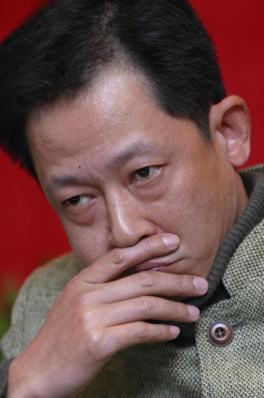 王志文曾说:"闯荡社会几年你就会明白:没有背景,没有机会,没有贵人,很