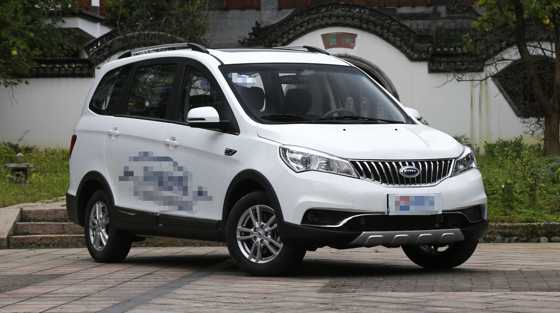 开瑞k50的图解与欣赏,希望大家能够喜欢