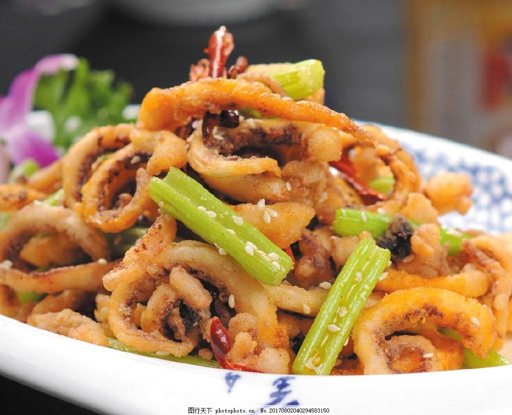 开心事有点:盘点这五种经典美食,除了葱焖带鱼,你还知道哪些