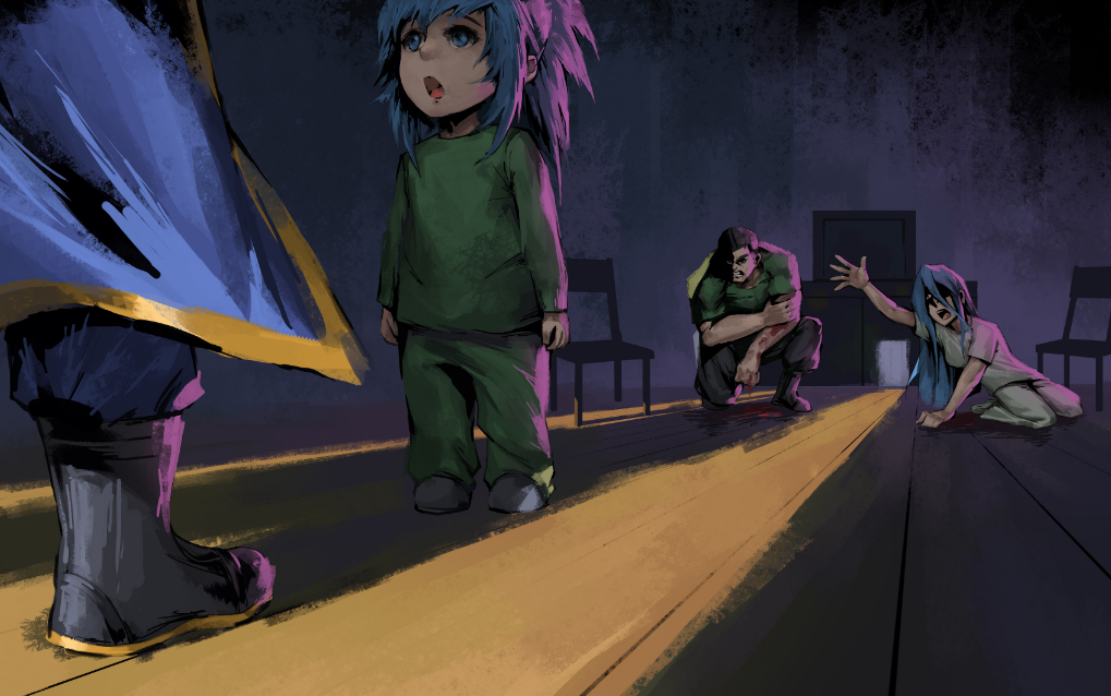 《kof》系列"大蛇篇",大蛇一族"八杰集",各自的结局如何?