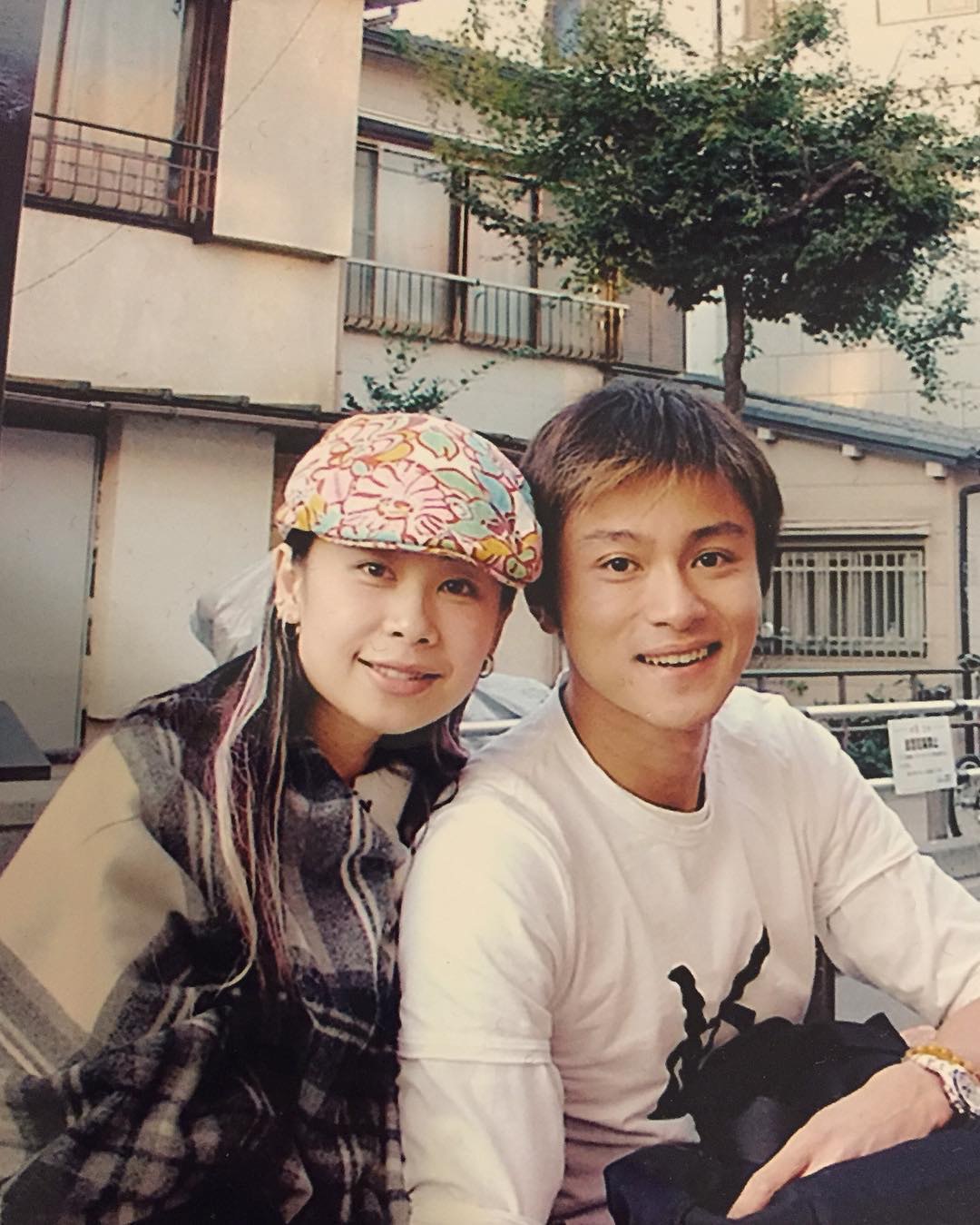 黄浩然与妻结婚14年仍甜蜜,凭《法证iv》爆红,为老婆戒18年烟瘾