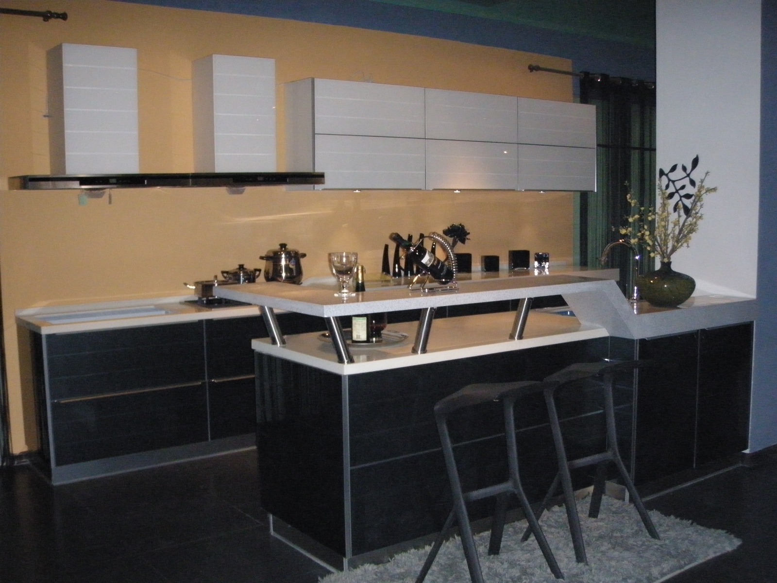 意大利米兰国际橱柜展——时代和流行前线设计师作品效果展示(三)