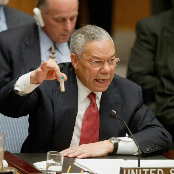 放弃幻想,准备战斗,伊拉克"洗衣粉"再次上演,这次换了主角