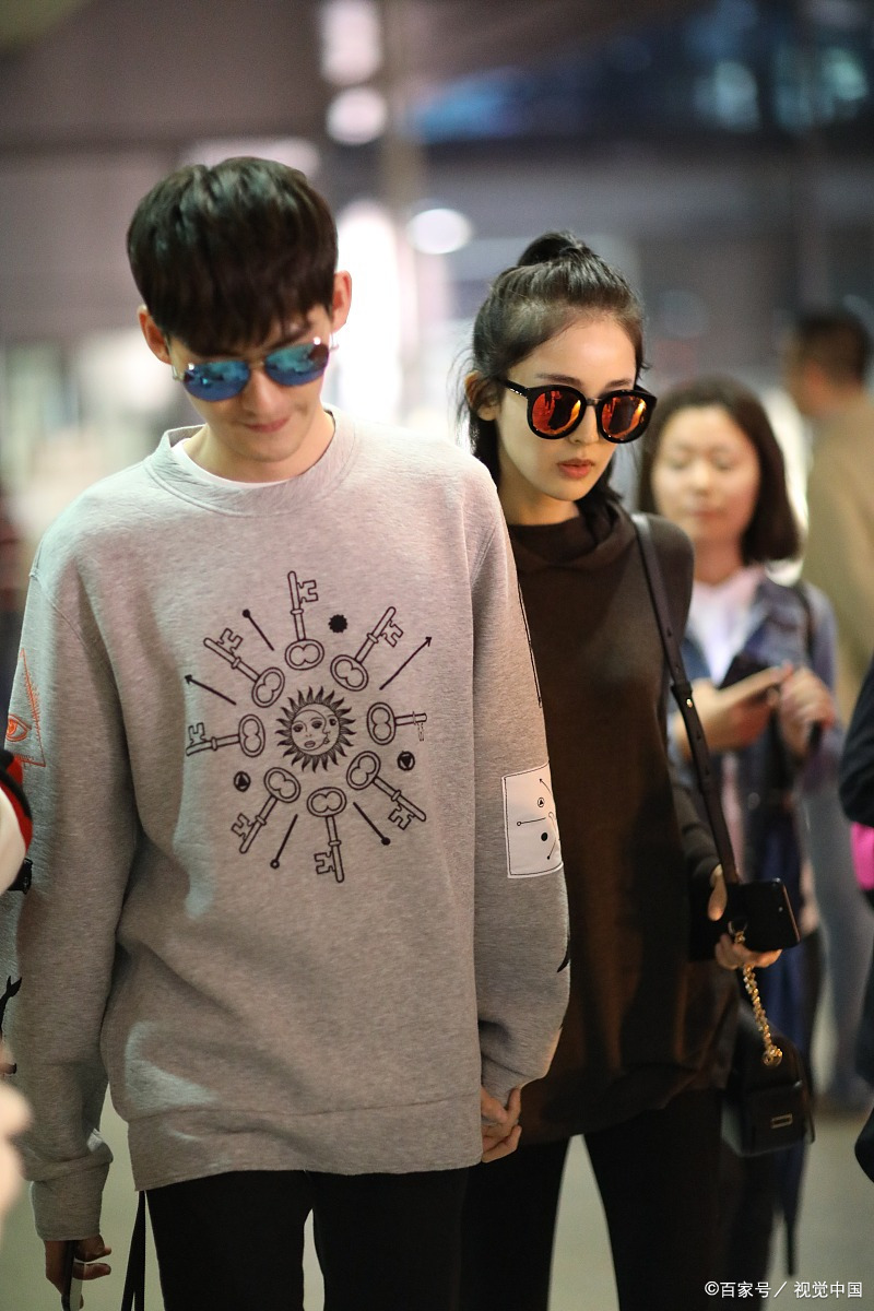 古力娜扎与张翰:恋爱到结婚需要运气,道不同不相为谋