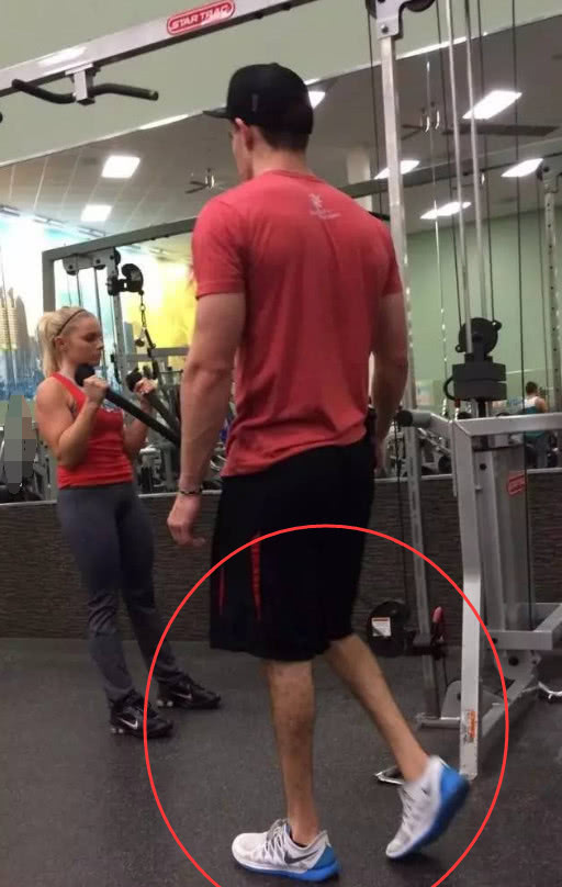 健身只注重上身不练腿会怎样?原谅我不懂不协调的"美感"!