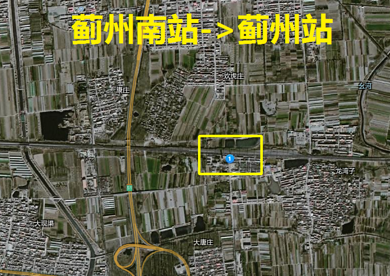 点评天津蓟州区火车站的更名:目标明确,但同时更名容易引起混淆