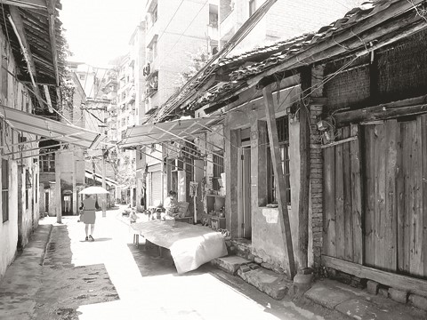 人文忠州:品读忠州古城