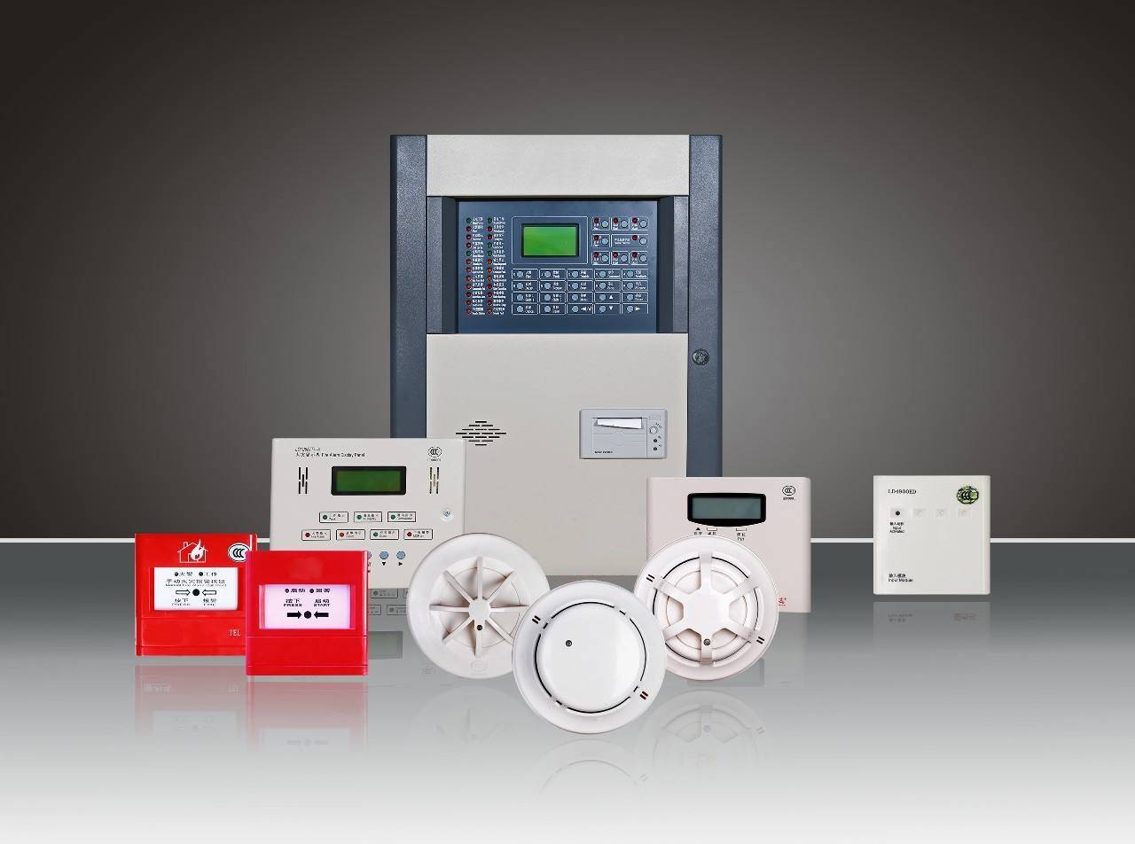 火灾自动报警系统能够及时控制初期火灾,同时发出警报再针对实际情况